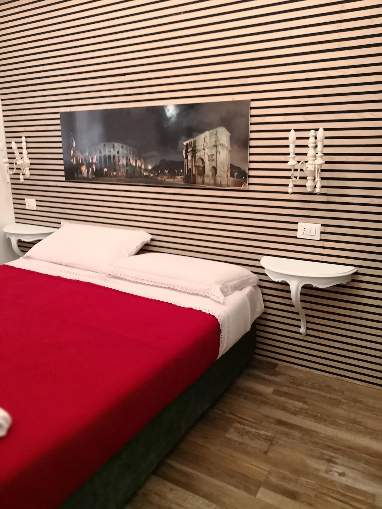 Piccolo Principe Suite Rome Exterior photo